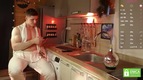 Paul online show from April 12, 10:41 am