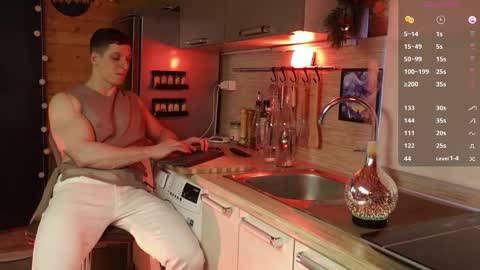 Paul online show from March 13, 1:36 pm