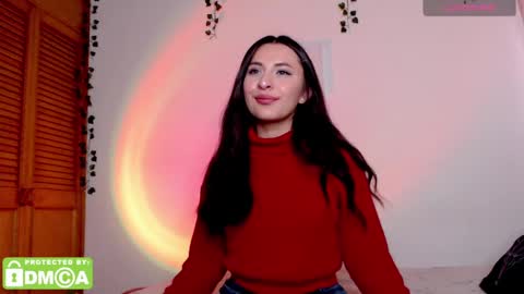 Miss Camille online show from December 7, 8:33 pm