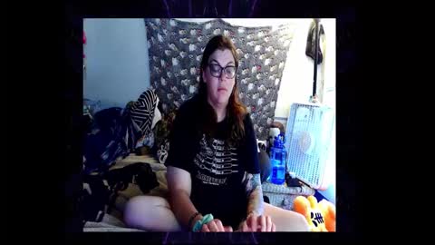 Toxiclove1311 online show from November 22, 8:29 pm