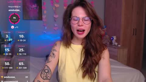 toxkiss online show from October 7, 5:47 am