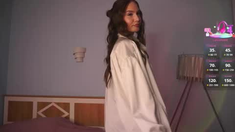 Rebeca online show from October 26, 1:34 pm