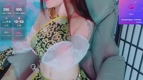 Hotkitty online show from March 19, 4:40 am