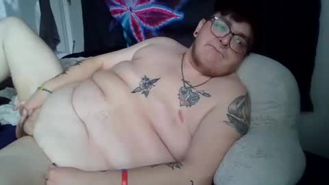 transmalebear online show from February 12, 1:48 pm