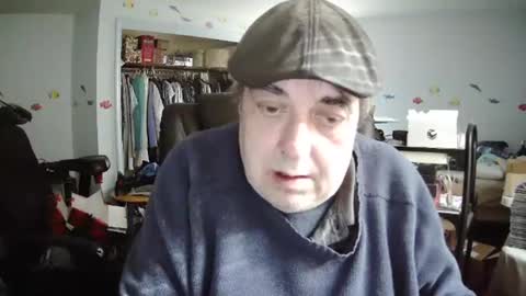 Peter online show from February 10, 7:49 pm