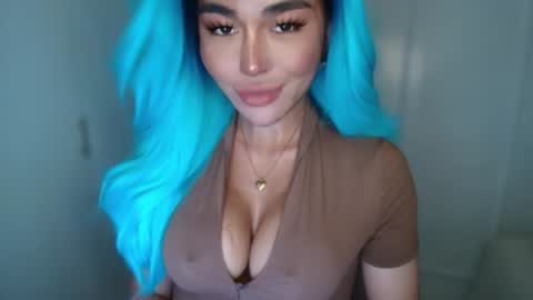 ALMIGHTY GODDESS VALENTINA online show from January 27, 11:43 pm