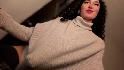 ALMIGHTY GODDESS VALENTINA online show from October 7, 5:53 pm