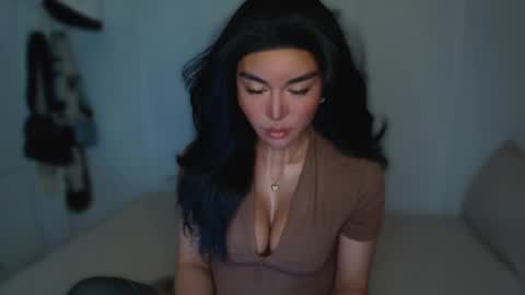 ALMIGHTY GODDESS VALENTINA online show from February 27, 6:24 am