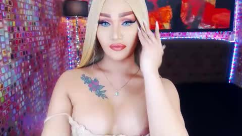 Snapshot of transplayfullolivia chatting on February 27, 10:22 am KYLIE BELLA  TS online show from February 27, 10:22 am