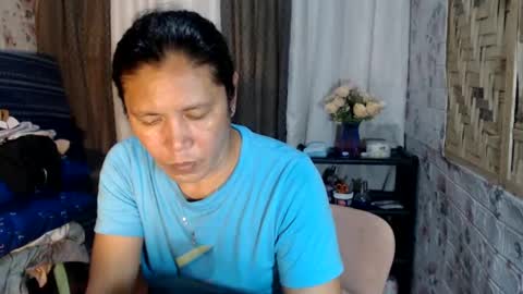 aileen online show from January 22, 2:03 pm