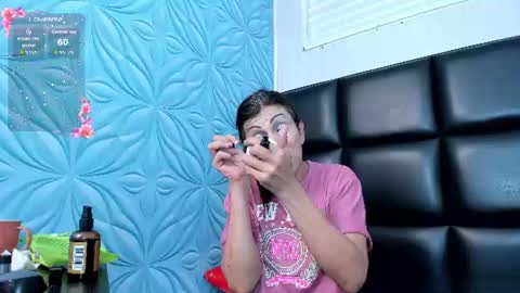 CLEO online show from July 4, 1:59 pm