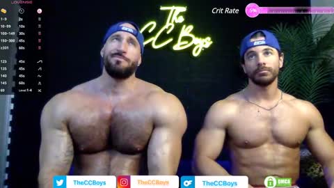 Travis Connor  Paul Codi  The CC Boys online show from March 8, 5:38 am