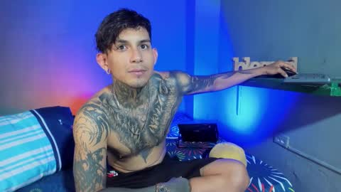 TRAV - INDEPENDENT MODEL online show from September 16, 10:46 pm