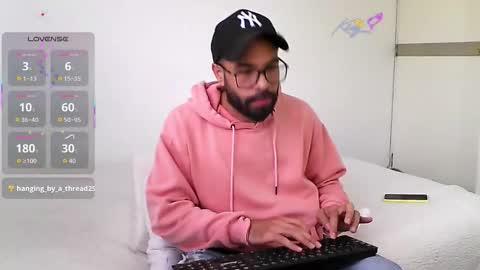 Hunter man online show from February 23, 5:59 pm