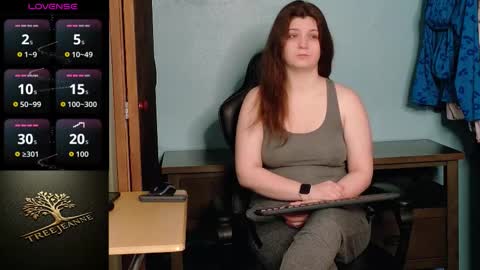 TreeJeanne online show from February 22, 10:45 pm