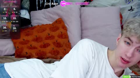 TrevorBenson online show from October 29, 6:09 pm