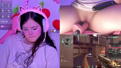 trianna_sweet online show from April 1, 1:06 am