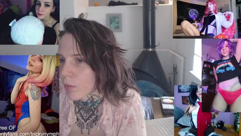 Cassie online show from September 11, 7:26 pm