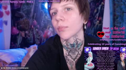 Cassie online show from March 7, 7:30 am