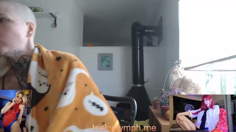 Cassie online show from September 15, 4:08 pm