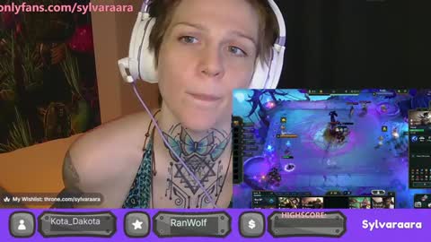 Cassie online show from January 16, 1:25 am