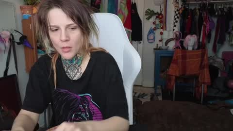 Cassie online show from February 3, 5:56 pm