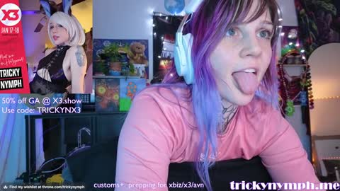 Cassie online show from January 4, 7:13 am