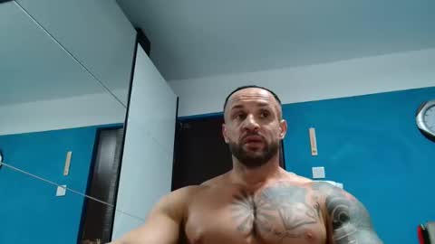 Snapshot of tridentmuscles chatting on October 12, 3:04 pm tridentmuscles online show from October 12, 3:04 pm