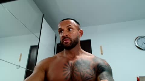tridentmuscles online show from January 11, 2:34 pm