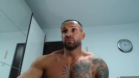 tridentmuscles online show from December 13, 10:16 pm