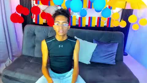 Johan online show from June 19, 12:33 pm