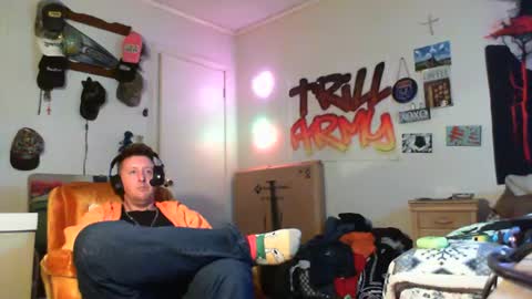 trillnonymau5 online show from January 8, 11:30 pm