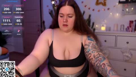 Tina online show from December 16, 6:16 pm