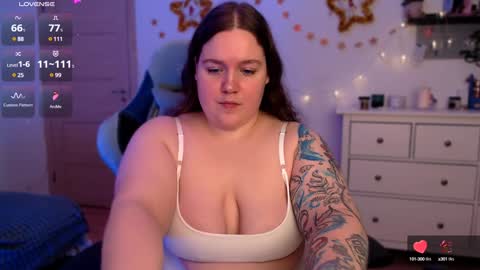 Tina online show from January 8, 5:15 pm