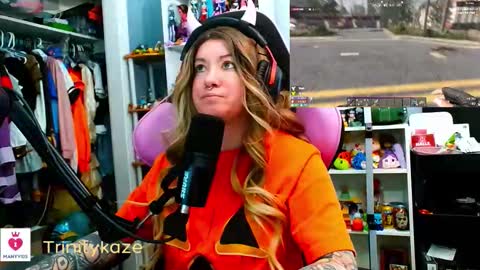 Trin Kat pet online show from March 23, 5:29 pm