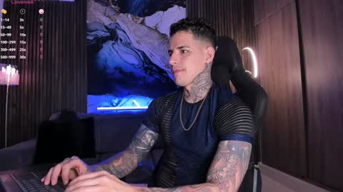 Alexander online show from February 3, 11:05 pm