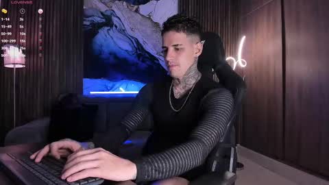 Alexander online show from September 29, 9:58 pm