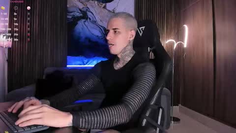 Alexander online show from December 1, 10:30 pm