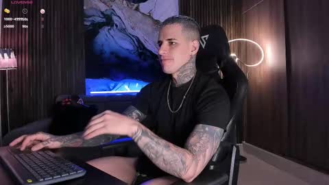 Alexander online show from November 10, 10:34 pm