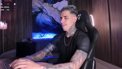 Alexander online show from December 20, 9:28 pm