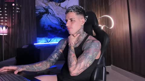 Alexander online show from January 17, 10:23 pm