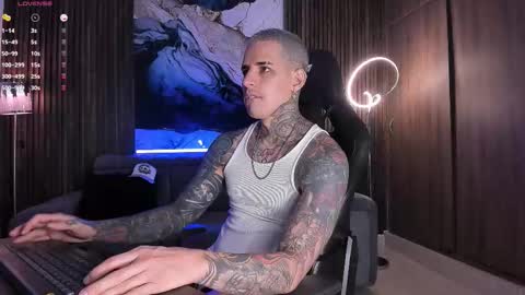 Alexander online show from October 28, 5:36 pm