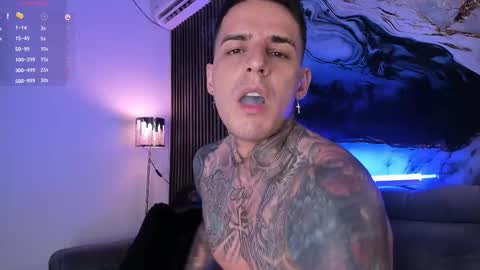 Alexander online show from February 25, 12:36 am