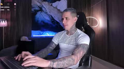 Alexander online show from November 12, 10:45 pm