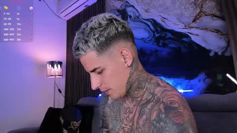 Alexander online show from December 21, 12:31 am