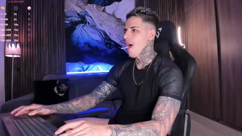 Alexander online show from January 10, 10:25 pm