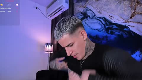 Alexander online show from December 14, 12:55 am