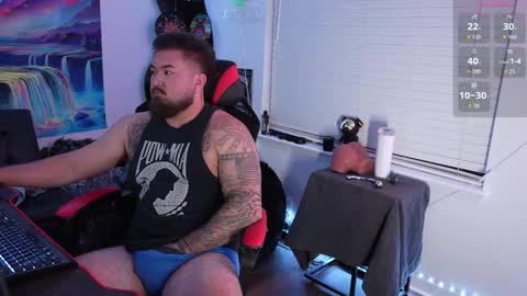 tristanhardwood online show from February 17, 3:38 am