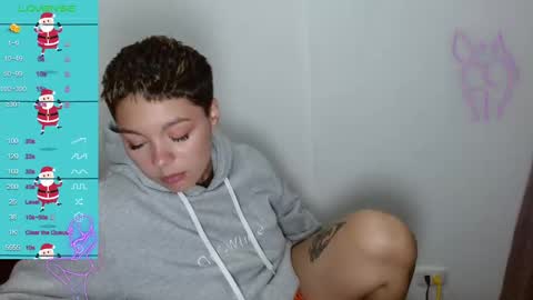 Kitty online show from January 28, 2:32 am