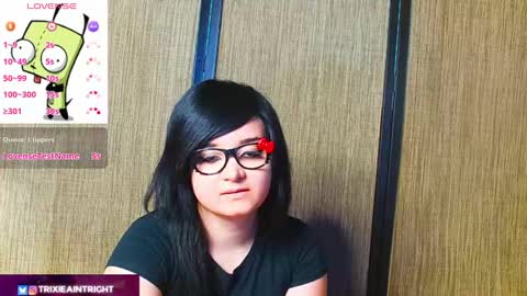 trixiedoescamcam online show from September 20, 10:02 pm